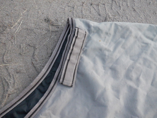 Rain Buster harmaa vuoreton sadeloimi 155 cm