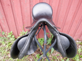 Werra musta estesatula 18 tuumaa