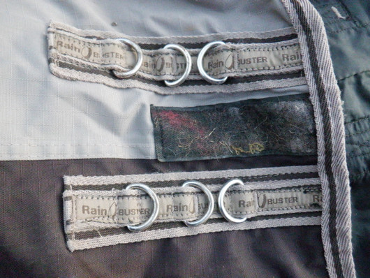 Rain Buster harmaa vuoreton sadeloimi 155 cm