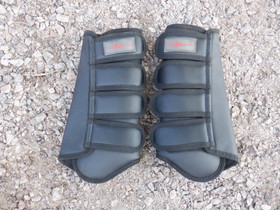 UUDET Covalliero mustat etusuojat FULL