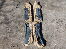 Sinapin väriset kuljetussuojat, paljon käytetyt FULL