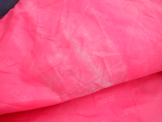 Horze sininen fullneck ulkotoppaloimi n. 300-400 g, 165 cm