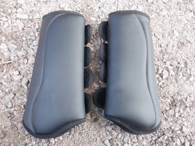 UUDET Covalliero mustat etusuojat FULL