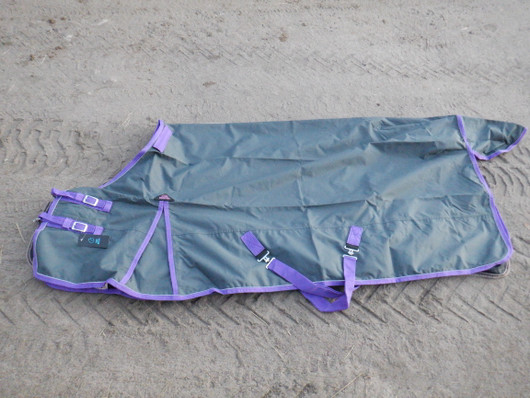UUSI Harmaa Rainbuster vuoreton sadeloimi 145 cm