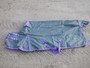 UUSI Harmaa Rainbuster vuoreton sadeloimi 145 cm
