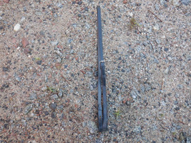 UUSI musta niskaremmi orikuolaimeen, piilosoljet COB