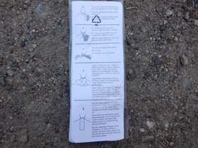 UUSI Plastrong liina