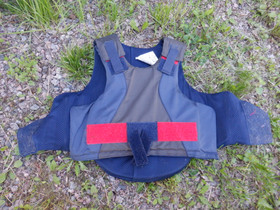 Lasten tummansininen Börjes turvaliivi M