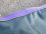 UUSI Harmaa Rainbuster vuoreton sadeloimi 145 cm