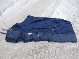 Sininen Horse House sisätoppaloimi, n. 50-100 g täyte 145 cm