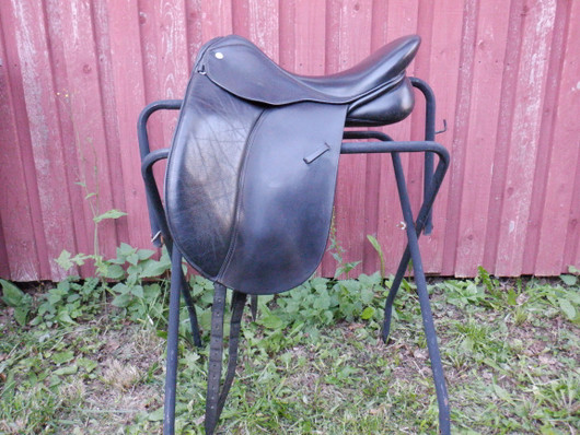 Klimke Millers koulusatula, leveys MW, istuin 17