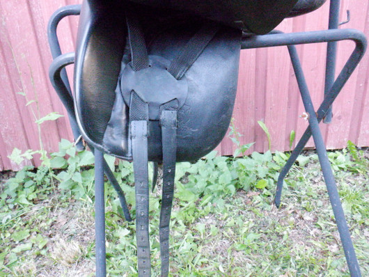 Klimke Millers koulusatula, leveys MW, istuin 17