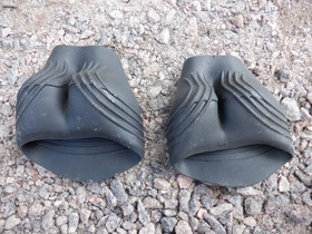 UUDET Acavallo anatomic geeliputsit FULL