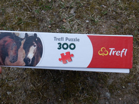 UUSI Hevospalapeli 300 osaa
