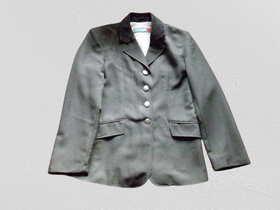 Kisatakki, musta 164 cm