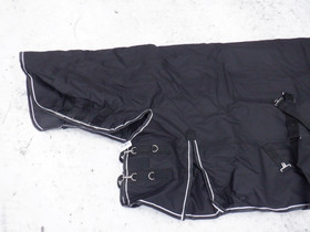 UUSI Ulkotoppaloimi musta 300 g fullneck 155 cm