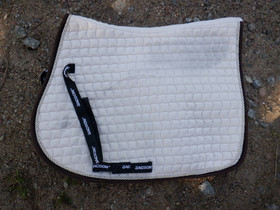 Kerman värinen yleissatulahuopa PONY