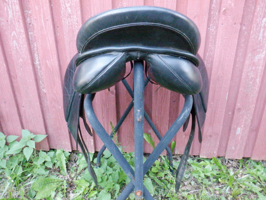 Klimke Millers koulusatula, leveys MW, istuin 17