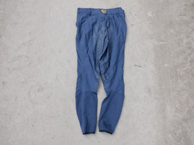 Tummansiniset ratsastushousut grippipaikoilla 40