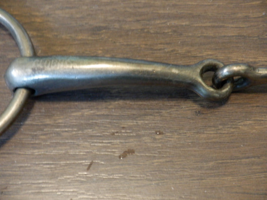 Messinkinen nivelkuolain 15,5 cm, paksuus 13 mm