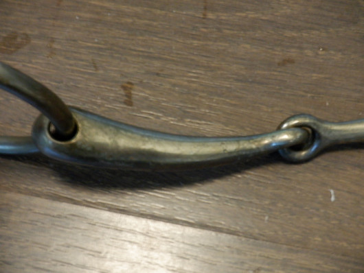 Messinkinen nivelkuolain 15,5 cm, paksuus 13 mm