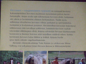 Tuire Kaimion kirja: Hevonen - ensimmäinen oppaani