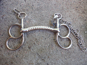 UUSI Postikanki kahdella renkaalla 12,5 cm, paksuus 17 mm