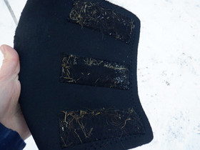 Back On Track kinnersuoja, oikean jalan, L koko