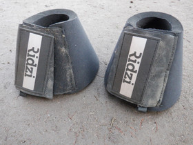 Ridzi mustat neopreeniputsit L