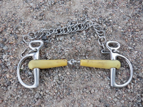 Happy Mouth Kimblewick-kuolain nivelellä 14 cm