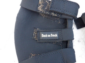 Back On Track kinnersuoja, oikean jalan, L koko