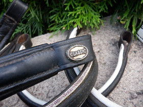 5 eri mittaista otsapantaa