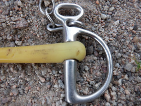 Happy Mouth Kimblewick-kuolain nivelellä 14 cm