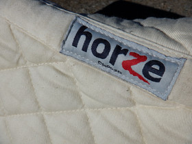 Horze Chooze beige satulahuopa COB