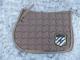 Vaalean suklaanruskea neliöhuopa, yleismalli FULL