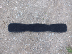 Eurohunter musta koulusatulavyö 70 cm