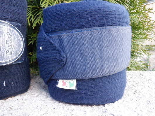 Equiline tummansiniset lämpöpintelit 2 kpl, eri paria