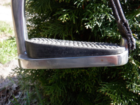 Turvajalustimet kumilenkeillä, 12 cm