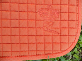 Oranssi satulahuopa PONY/COB