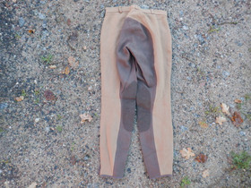 Harry´s Horse ruskeat ratsastushousut polvi paikoilla 38