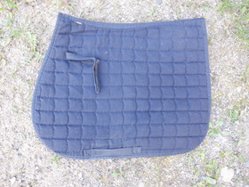 Horze tummansininen neliöhuopa, yleismalli, FULL