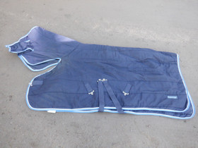 Fullneck sininen sisätoppaloimi, n. 100 g 120 cm