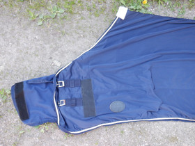 Uudenveroinen tummansininen palkintoloimi ohutta kangasta 165 cm