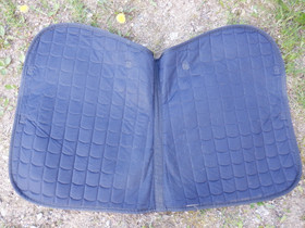 Horze tummansininen neliöhuopa, yleismalli, FULL