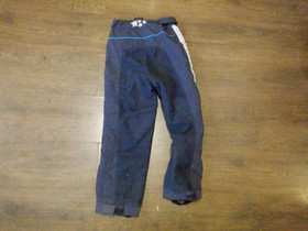 Horze tummansiniset topparatsastushousut 134/140 cm