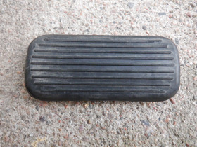 Jalustinkumi musta 1 kpl! 10,5 cm