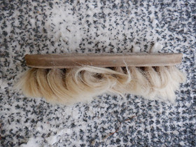 Luonnonmateriaalinen pehmeä harja 