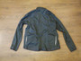 CRW softshell-tyyppinen musta ratsastustakki L
