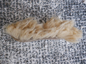 Luonnonmateriaalinen pehmeä harja 