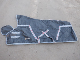 Trinity musta highneck n. 50 g sisätoppaloimi 155 cm